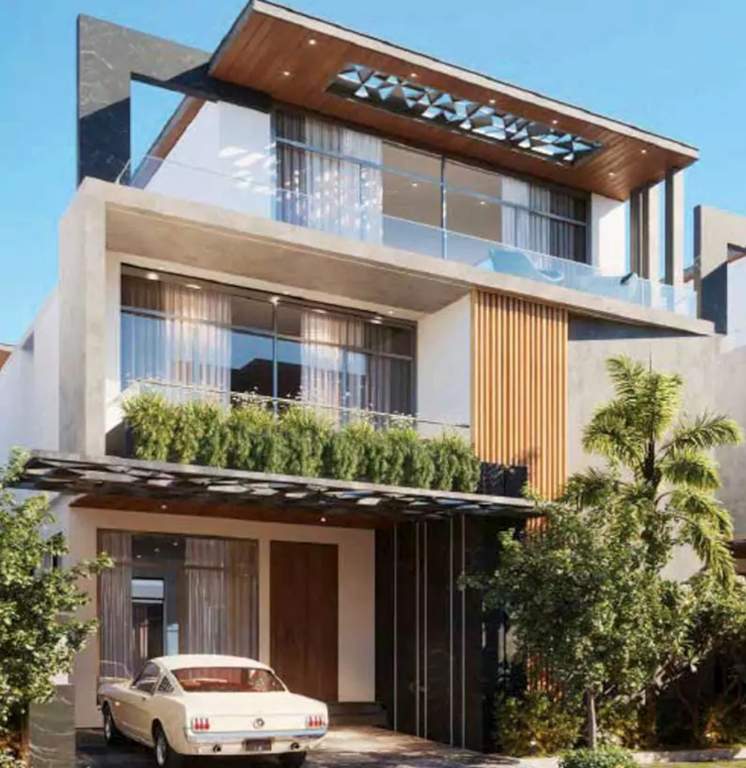  riverscape Elevation