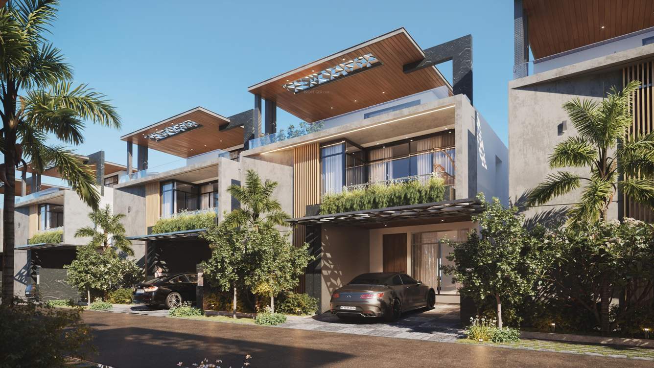  riverscape Elevation