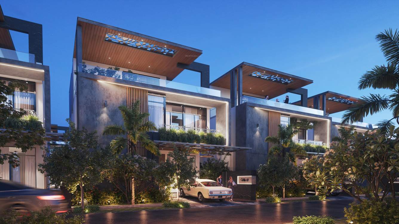  riverscape Elevation