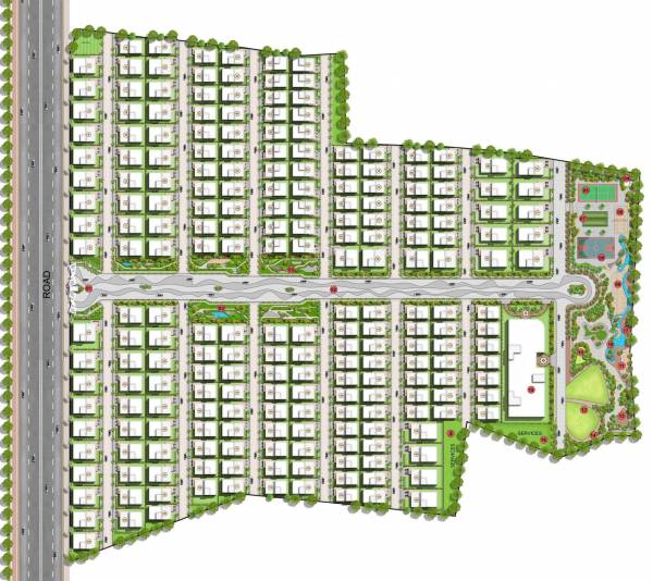  riverscape Master Plan