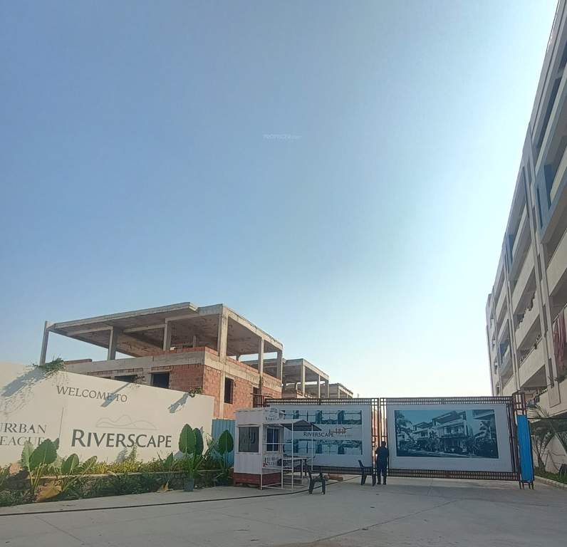  riverscape Entrance Gate Security Cabin