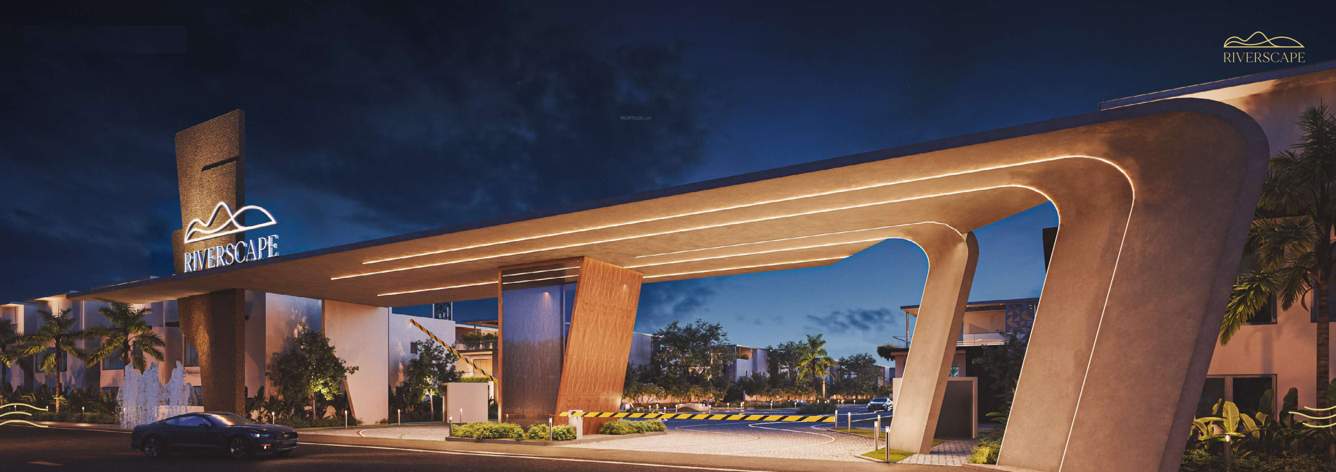  riverscape Entrance Lobby