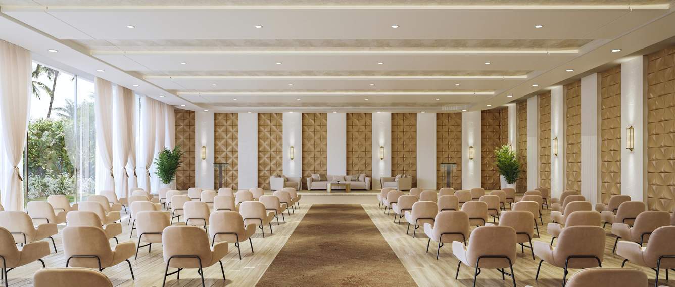  riverscape Multipurpose Hall