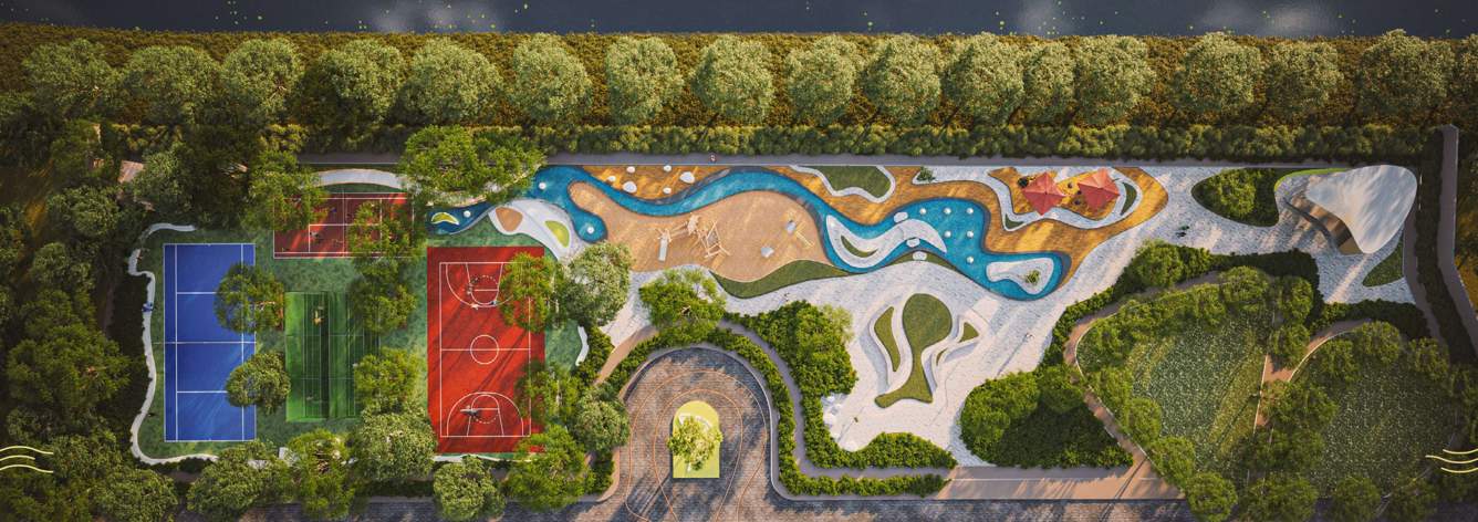  riverscape Sports Area