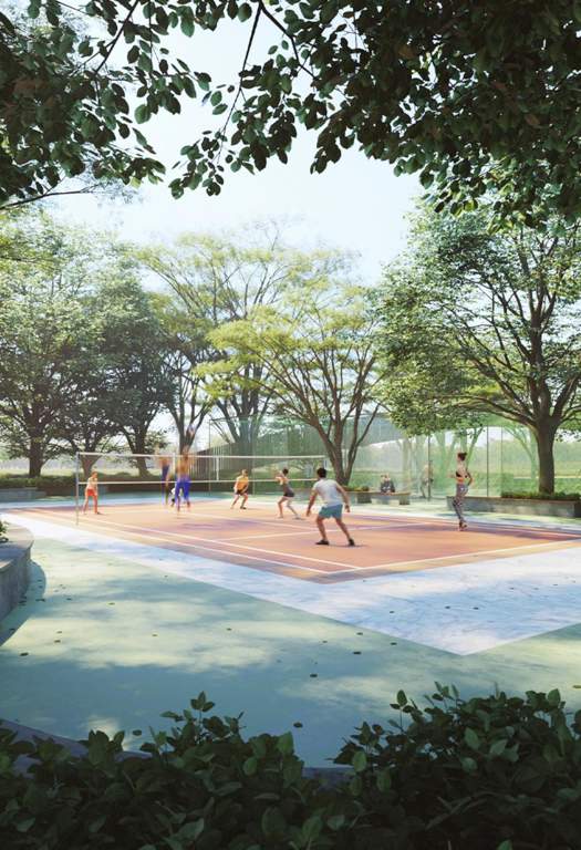  riverscape Sports Area