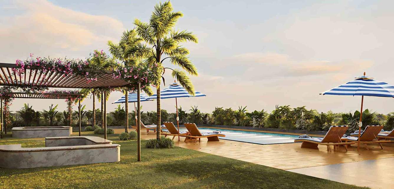  riverscape Swimming Pool