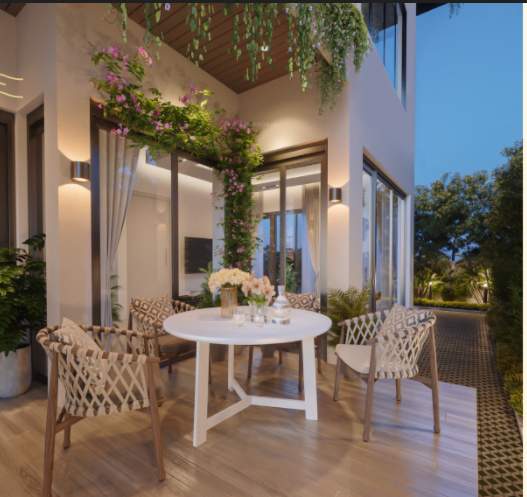 Urrban League Riverscape