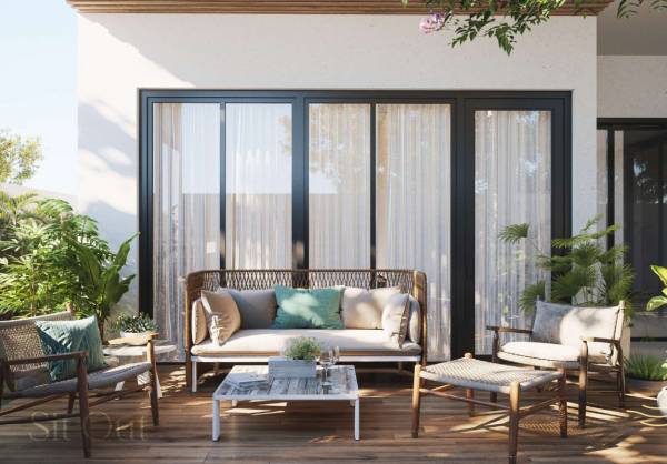  riverscape Living Area