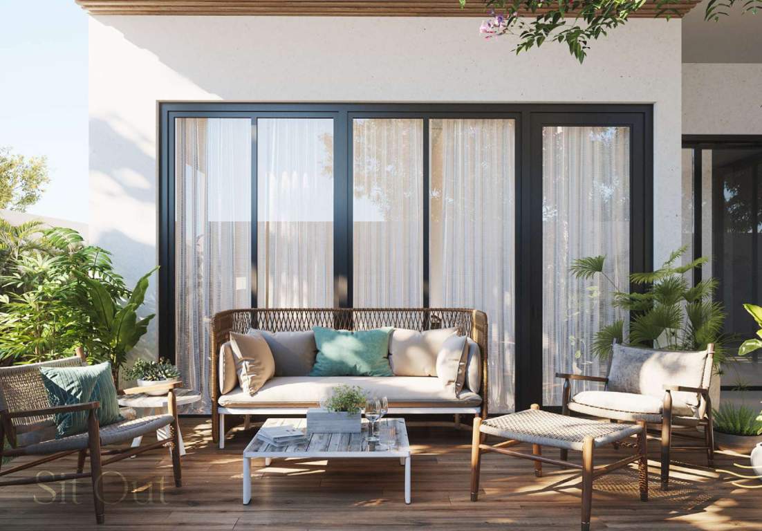  riverscape Living Area