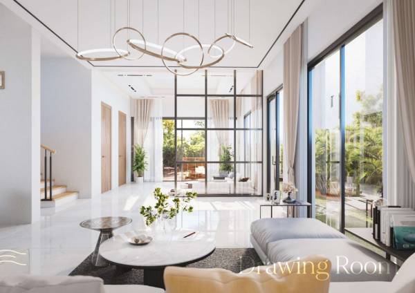  riverscape Living Area