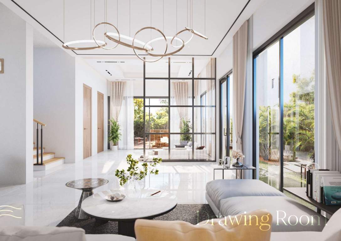  riverscape Living Area