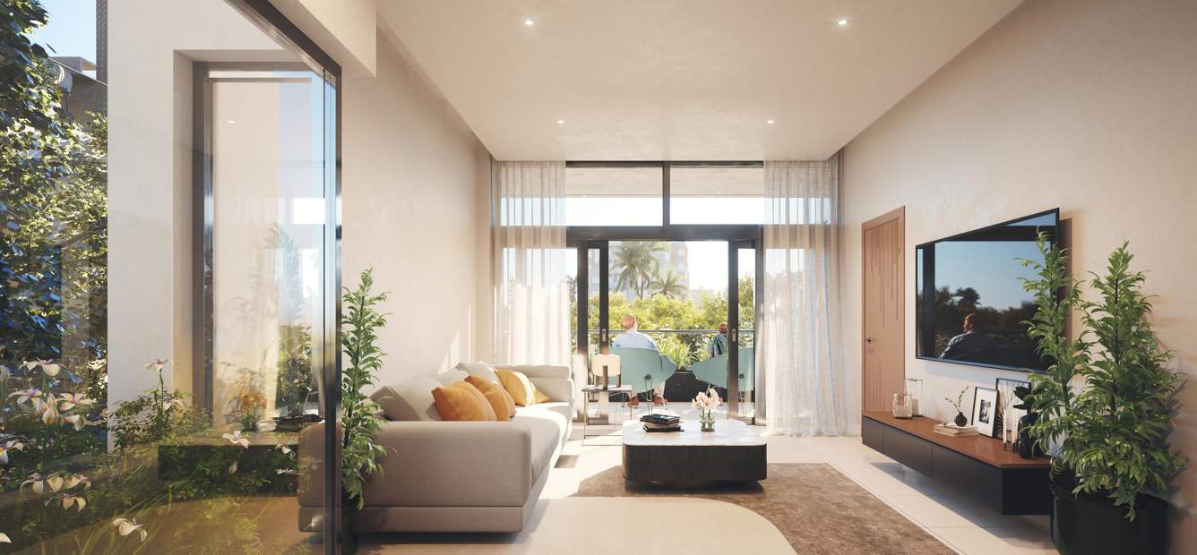  riverscape Living Area