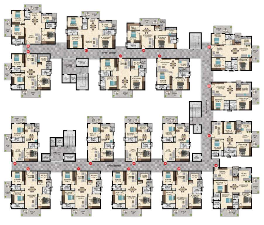  ivana Block   A Cluster Plan