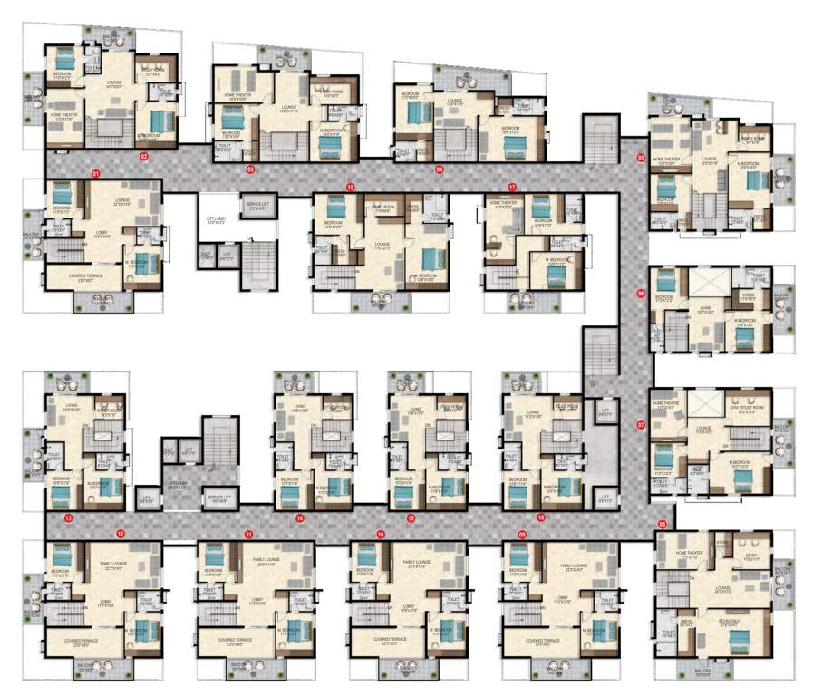 ivana Block   A Cluster Plan
