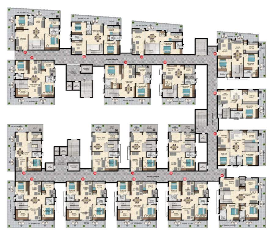  ivana Block   A Cluster Plan