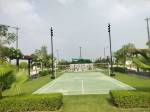  okas-enclave Badminton Court