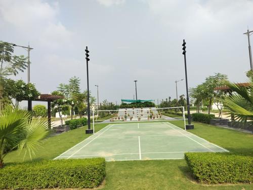  okas-enclave Badminton Court