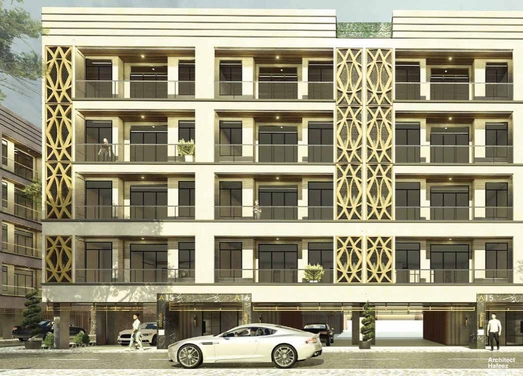 blissville Elevation