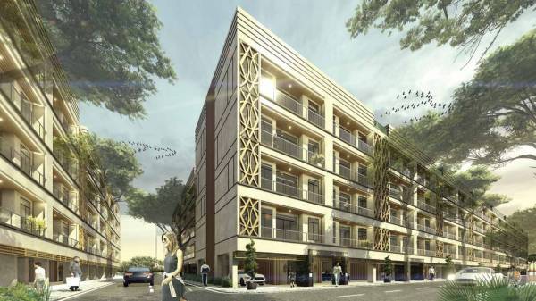 Elevation blissville Elevation