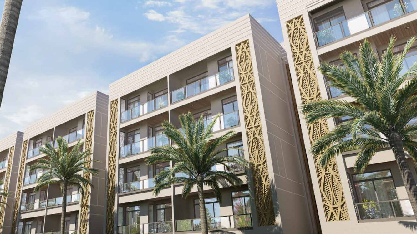 blissville Elevation