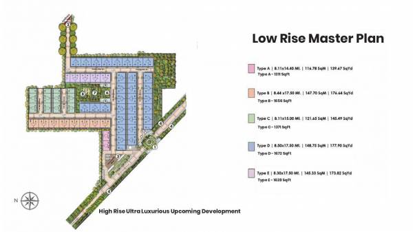 Master Plan blissville Master Plan