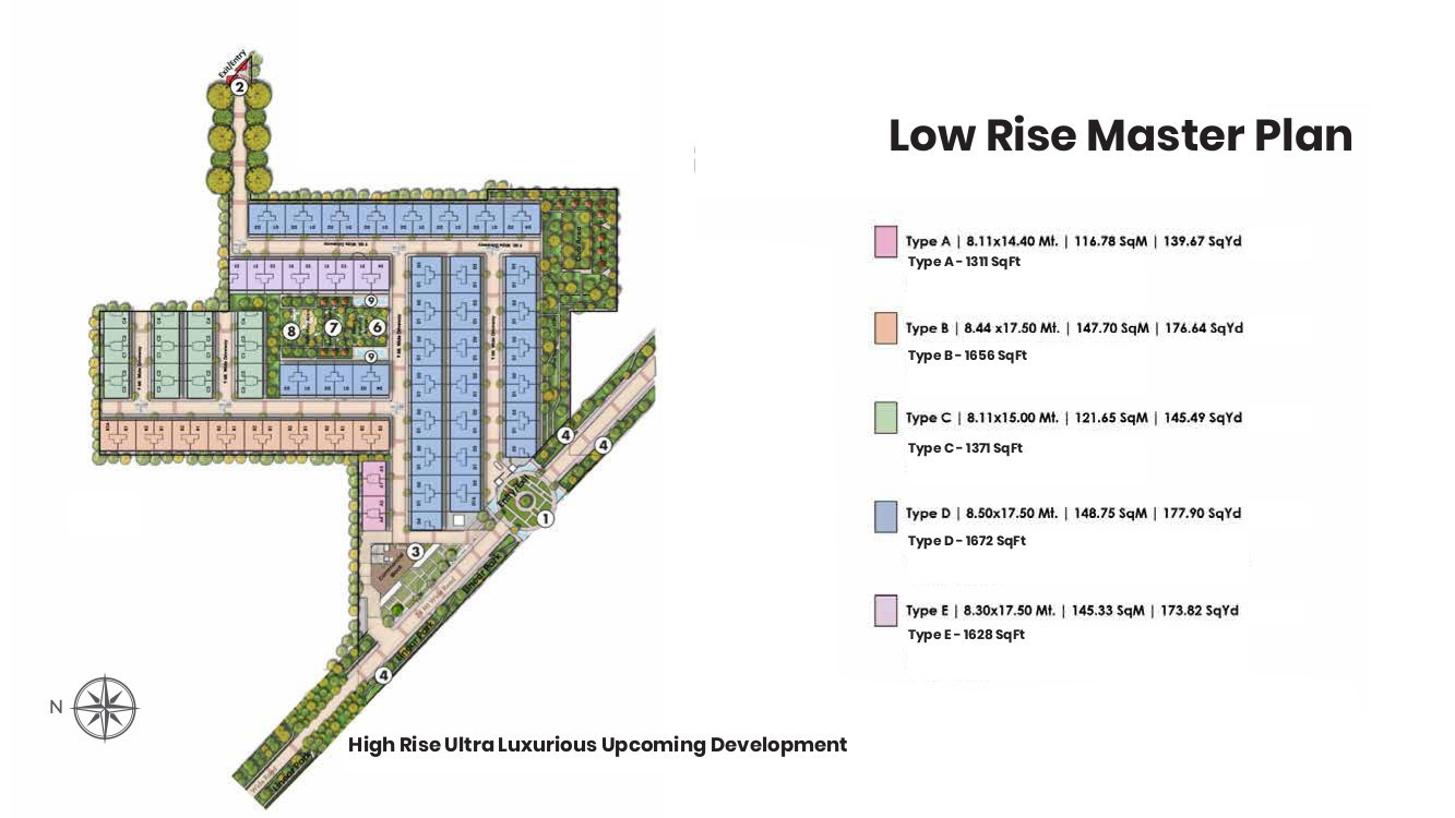 blissville Master Plan