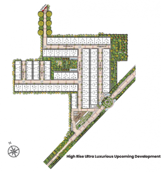 Master Plan blissville-phase-3 Master Plan