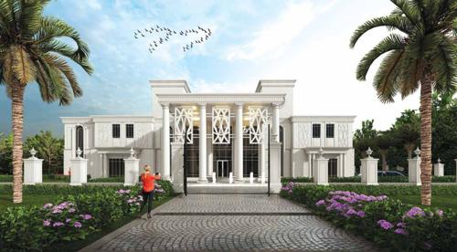 Club House blissville Club House