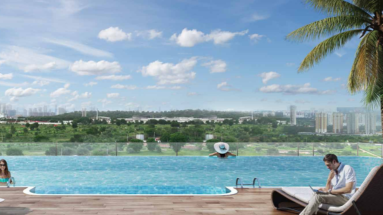 blissville Swimming Pool