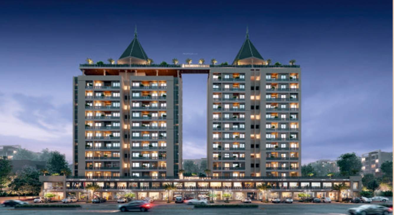  zam zam tower Elevation