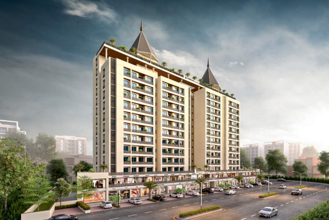  zam zam tower Elevation