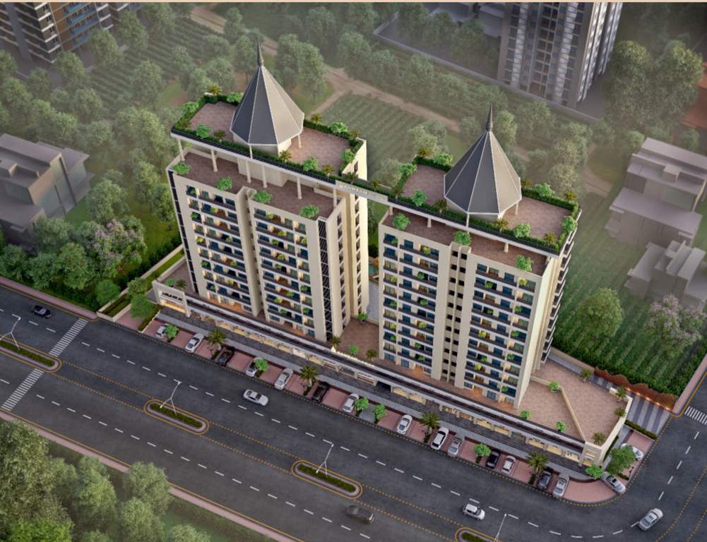  zam zam tower Elevation