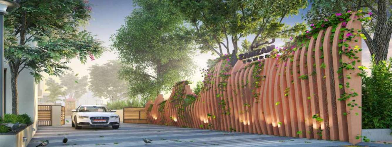  zam zam tower Gated Community