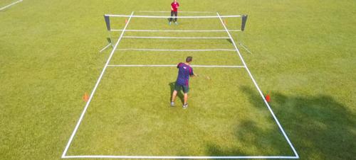  the-green-acres Badminton Court