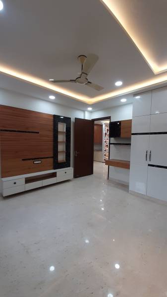  trilok-residency Bedroom