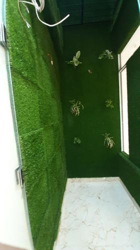  trilok-residency Living Area