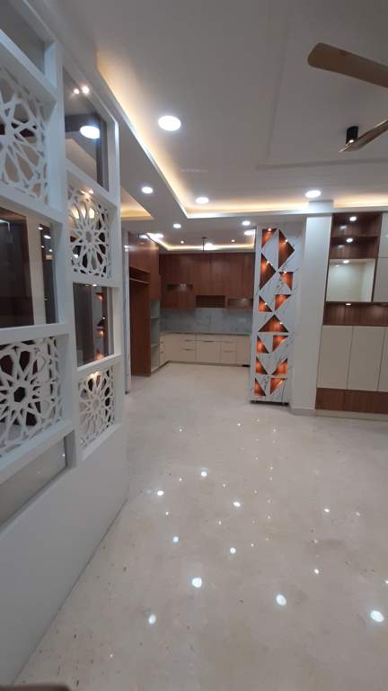  trilok residency Living Area