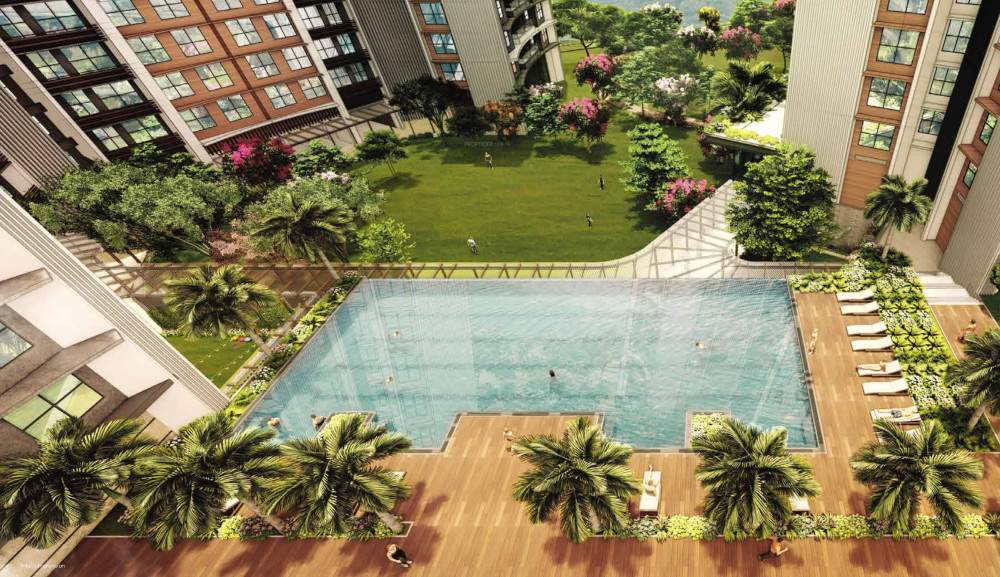  bellanza phase 2 wing d e f at the prestige city Swimming Pool