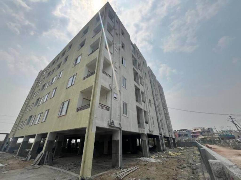  iris Iris Construction Status March 24