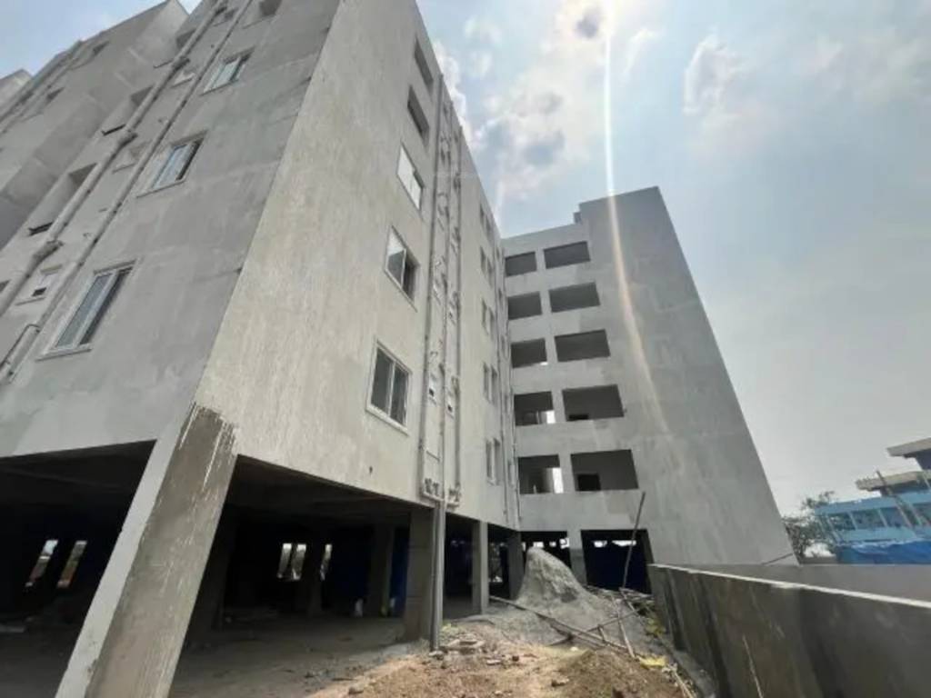  iris Iris Construction Status March 24