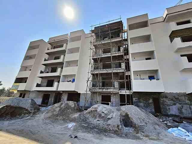  royal park Royal Park Construction Status Jan 23