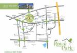 Location Plan royal-park Location Plan
