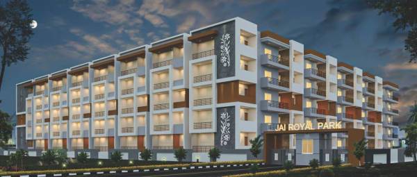  royal-park Elevation