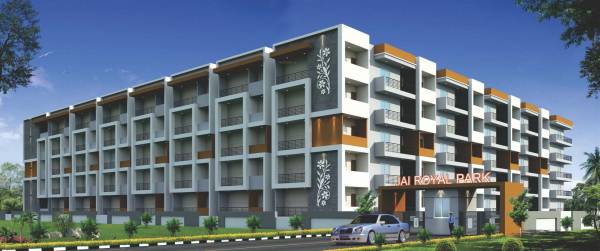 Elevation royal-park Elevation