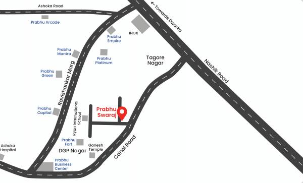  prabhu-swaraj Location Plan