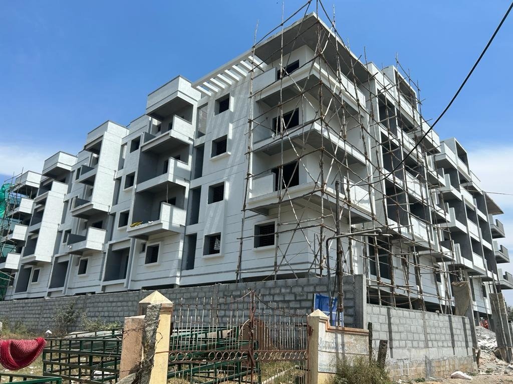  orchid Orchid Construction Status March 23