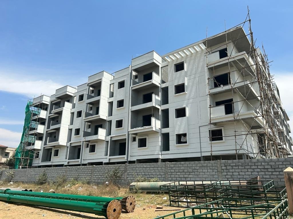  orchid Orchid Construction Status March 23