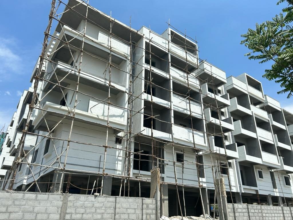  orchid Orchid Construction Status March 23