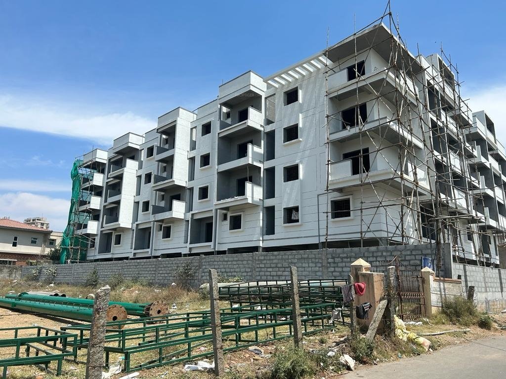  orchid Orchid Construction Status March 23