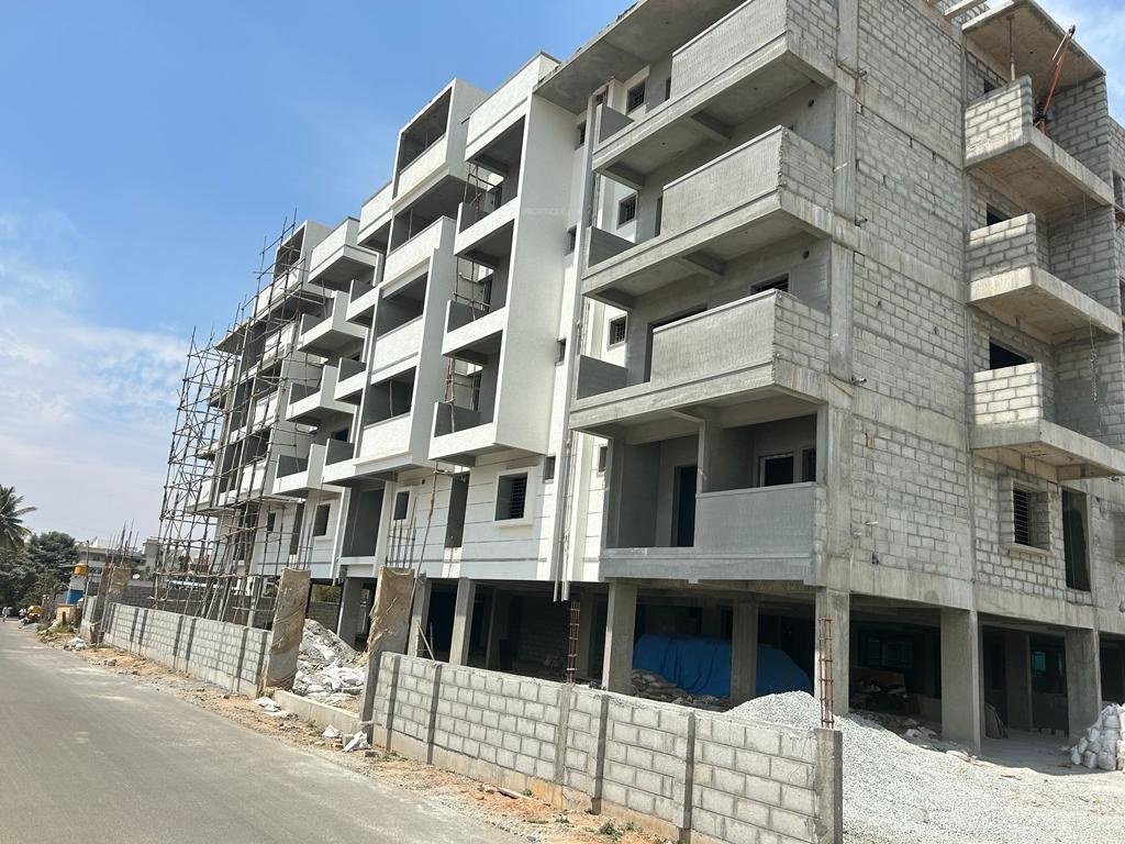  orchid Orchid Construction Status March 23